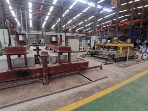 Tank Glass Lining Furnace 