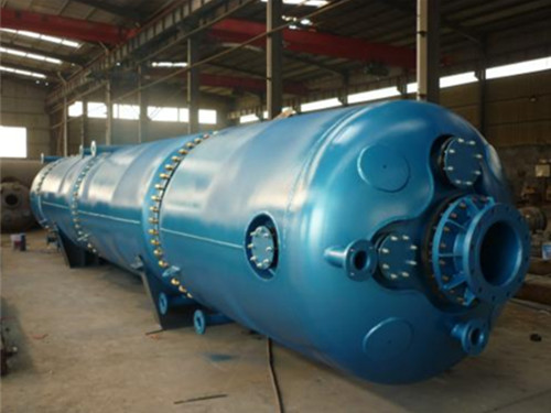 Equipment to be exported 