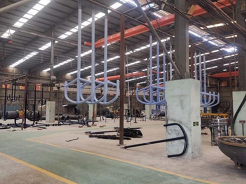 Accessory Glass Lining Furnace 