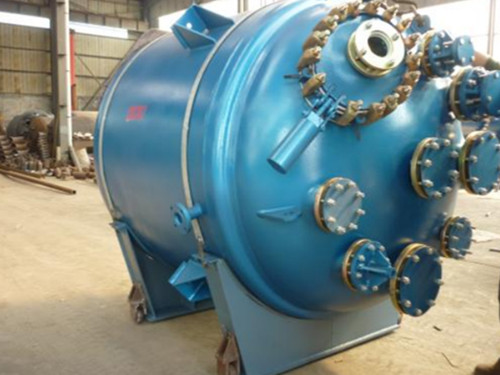 Equipment to be exported 