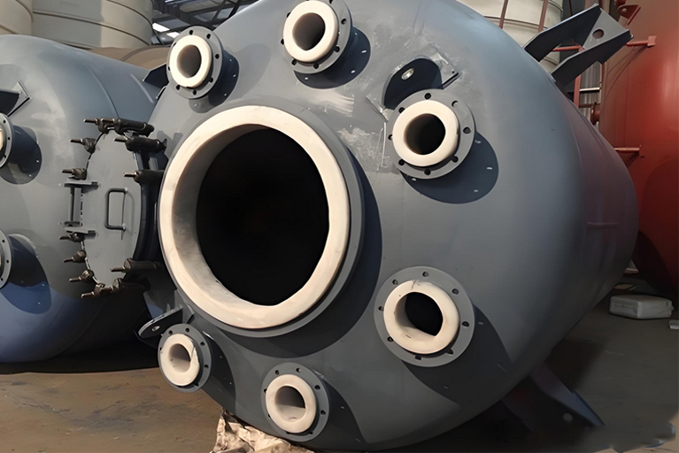 Advantages and scope of application of PTFE lined pipeline anti-corrosion