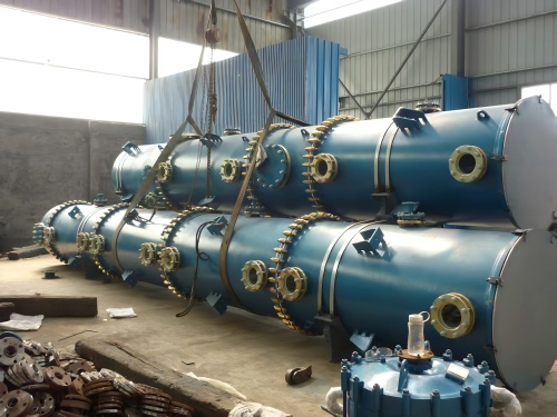 Application of Glass-Lined Reactors in the Pharmaceutical Industry: A Case Study on Corrosion Resistance and Product Purity