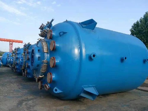 Troubleshooting Common Issues in Glass-Lined Reactors: Diagnosis and Remediation