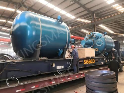 A Technical Guide to Specifying and Sizing Glass-Lined Reactors